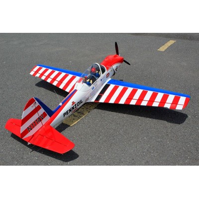 Super Chipmunk Art Scholl's 2,05m