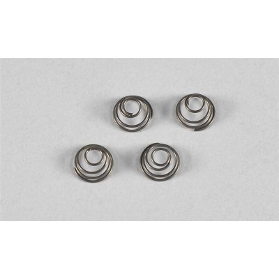 Pružinky pro kuličkové kardany, 4ks.