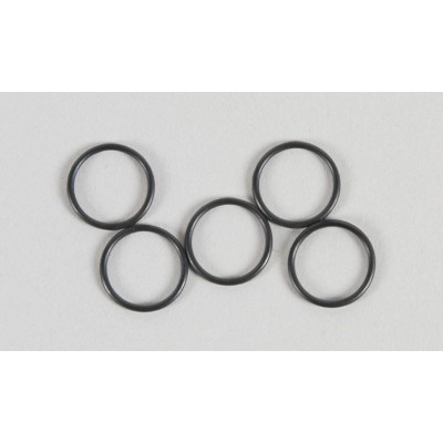 O-kroužky pro alu pístnice 13,3mm, 5ks.