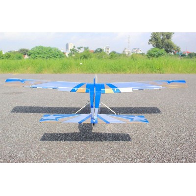 Arising Neo Trainer 1,88m Modrá/Stříbrná