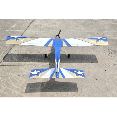 Arising Neo Trainer 1,88m Modrá/Bílá