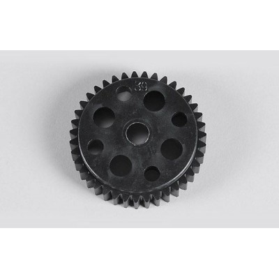 Plastové ozubené kolo 39 zubů, 1ks.