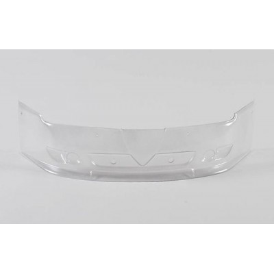 Přední část karoserie, Alfa Romeo 156WTCC, čirá 1mm, 1ks.