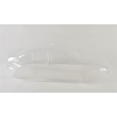 Karoserie BMW 320si WTCC 2mm transparentní, 1 ks.