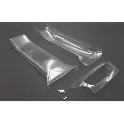 BMW M3 Superstars chladící systém