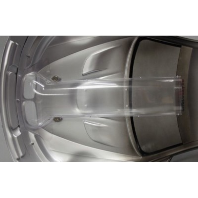 BMW M3 Superstars chladící systém