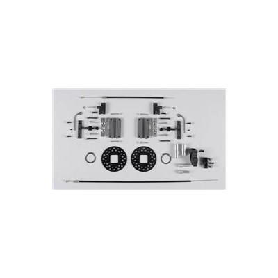 Zadní kotoučové brzdy, 1ks.