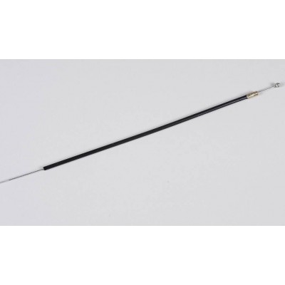 Přední flexibilní táhlo k mech. přední brzdě, 1ks.