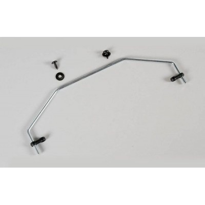 Přední 4mm stabilizátor, 1ks.