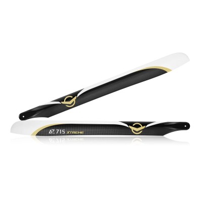 AzurePowerXtreme listy hl. rotoru 715mm