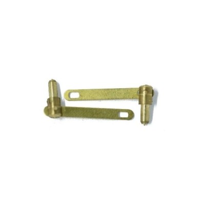 Bar fittings 21mm (2 ks)