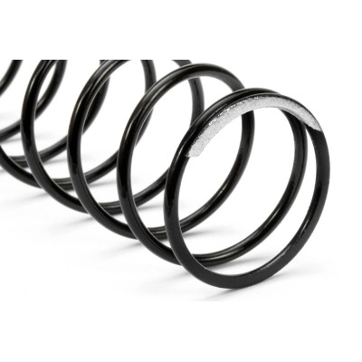 Pružiny 18x80x1.5mm 10.5 otáček (stříbrné 89gF/mm)