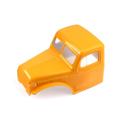 Přední část karoserie Crusher (žlutá)