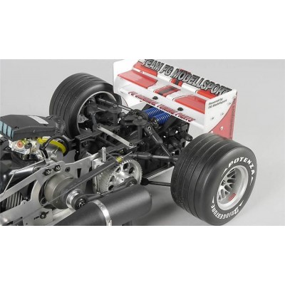 FG F 1 Sportsline, 2WD, čirá karoserie