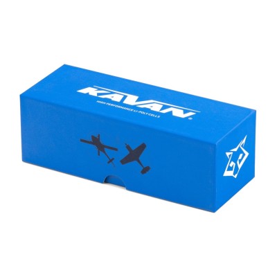 KAVAN - Li-Po 1100 mAh/11,1 V 60/120C, 12,21 Wh