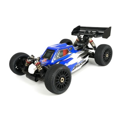 SWORKz Apollo II eEVO 1/8 Brushless Power Buggy Pro RTR s lakovanou karoserií