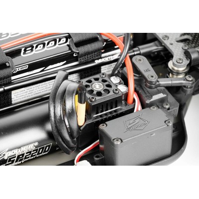 SWORKz Apollo II eEVO 1/8 Brushless Power Buggy Pro RTR s lakovanou karoserií