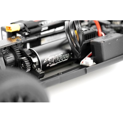 SWORKz Apollo II eEVO 1/8 Brushless Power Buggy Pro RTR s lakovanou karoserií