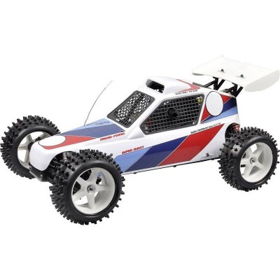 FG MARDER 2WD s ZENOAH motorem - LEGENDA 30 let - Limitovaná edice