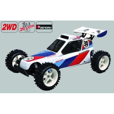 FG MARDER 2WD s ZENOAH motorem - LEGENDA 30 let - Limitovaná edice