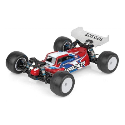 RC10T84 Team Kit stavebnice (4WD)