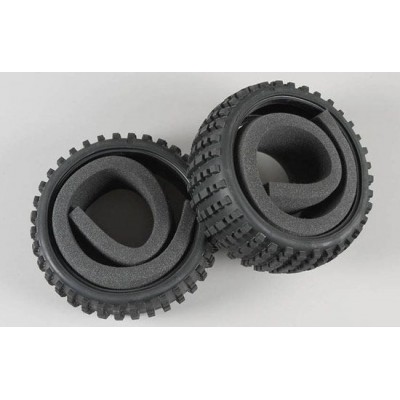 Baja gumy S úzké, s vložkou 2ks. (nenalepené)