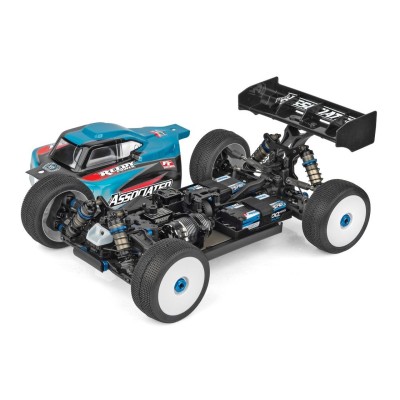 RC8B4.2e Team stavebnice