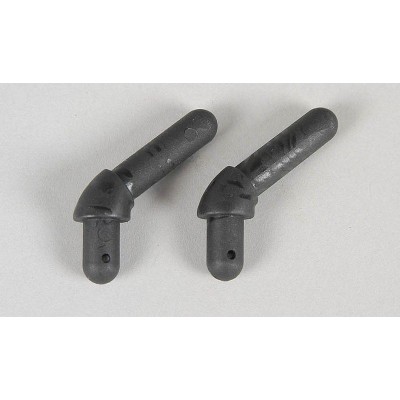 Díly ochraného rámu, přední 2ks.