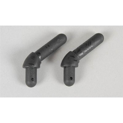 Přední držáky karoserie WB 535, 2 ks.