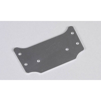 Přední Alu deska , 1ks.