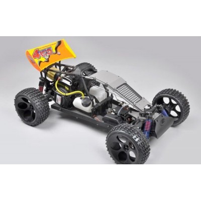 FG Buggy WB 535, 4WD, RTR, lakovaná karoserie karoserie