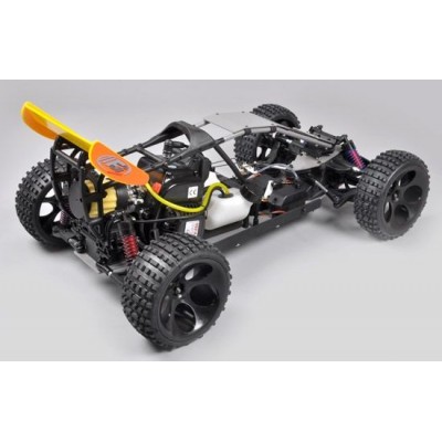 FG Buggy WB 535, 4WD, RTR, lakovaná karoserie karoserie