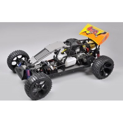 FG Buggy WB 535, 4WD, RTR, lakovaná karoserie karoserie