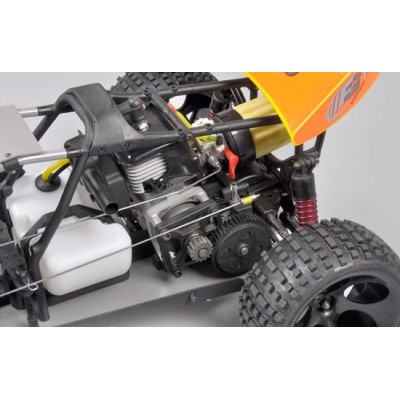 FG Buggy WB 535, 4WD, RTR, lakovaná karoserie karoserie