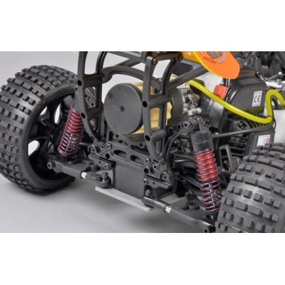 FG Buggy WB 535, 4WD, RTR, lakovaná karoserie karoserie