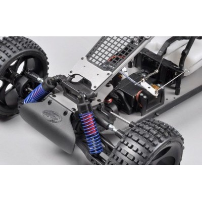 FG Buggy WB 535, 4WD, RTR, lakovaná karoserie karoserie