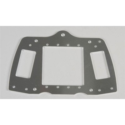 Alu RC deska 4WD, 1ks.