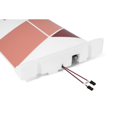 KAVAN Alpha V2 1500mm RTF - červená