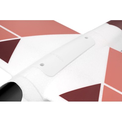 KAVAN Alpha V2 1500mm RTF - červená