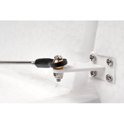 KAVAN Alpha V2 1500mm RTF - červená