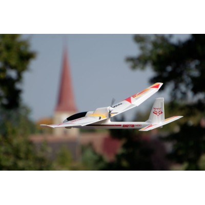 KAVAN Beta 1400 RTF - modrá