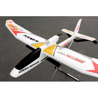 KAVAN Beta 1400 RTF - červená