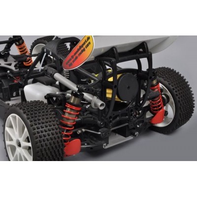 FG Leopard 2 Buggy, 2WD, RTR, lakovaná karoserie