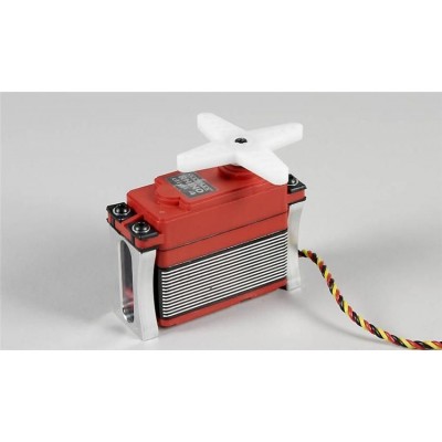 Alu držák serva, 2ks.