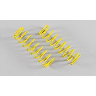 Pružiny pro tlumiče, žluté 2,3x105mm,2ks.