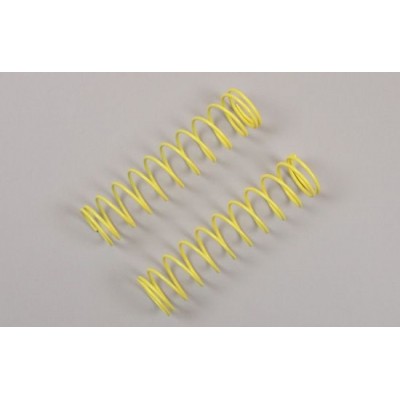 Pružiny olej. tlumičů žluté, 2,6x105 mm Leopard 2020