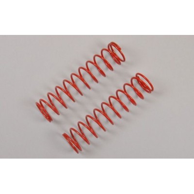 Pružiny olej. tlumičů červené, 3,0x105 mm Leopard 2020