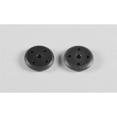 Plastové pístnice, 2ks.