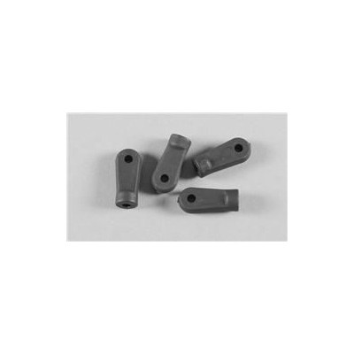 Spodní kloubky tlumičů, zesílené, 4ks.