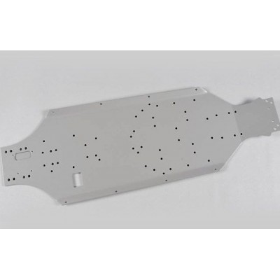 Alu šasi Leopard RTR, 1ks.